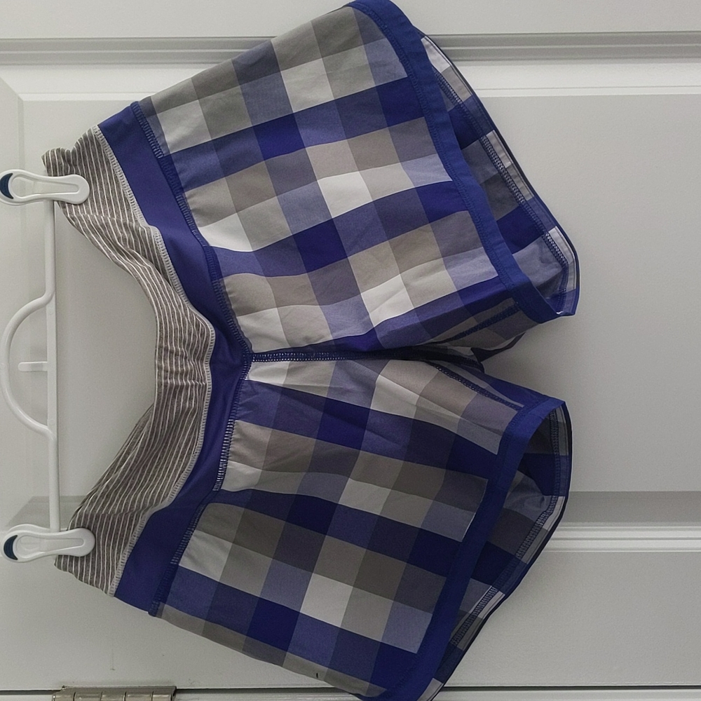 Lululemon Run Speed Short